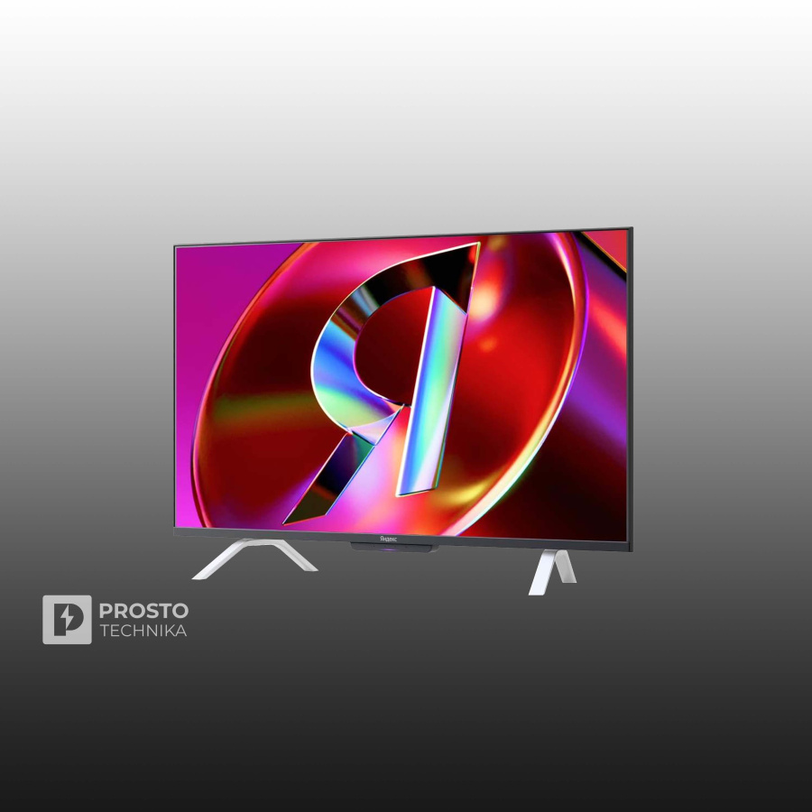 Телевизор 55" Яндекс ТВ Станция с Алисой YNDX-00095